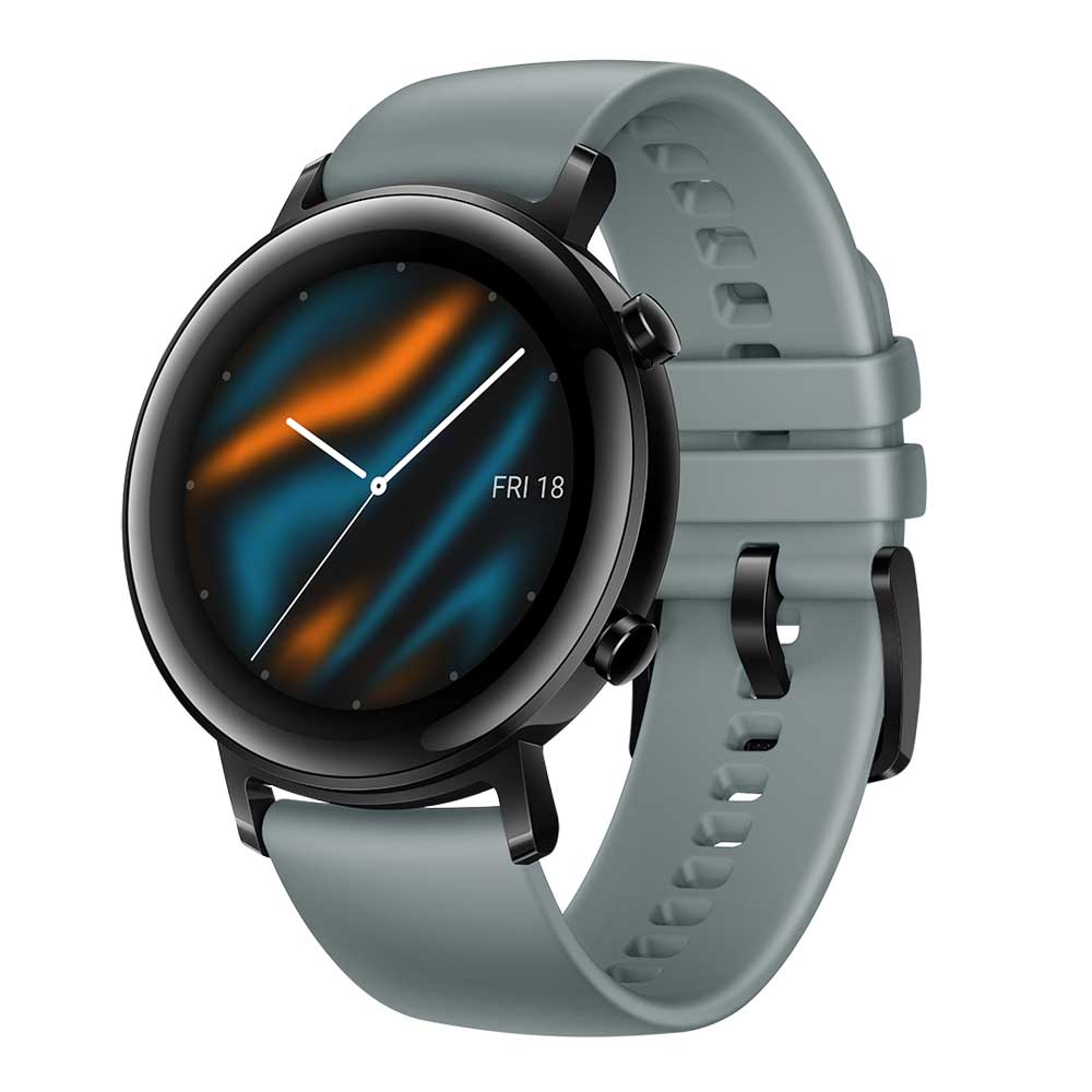 HUAWEI WATCH GT2 SPORT HW-DIANA-B19P-CYAN SMARTWATCH - H2 Hub Watches