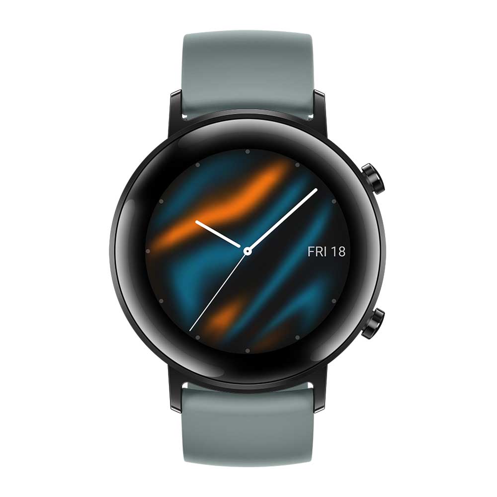 HUAWEI WATCH GT2 SPORT HW-DIANA-B19P-CYAN SMARTWATCH - H2 Hub Watches