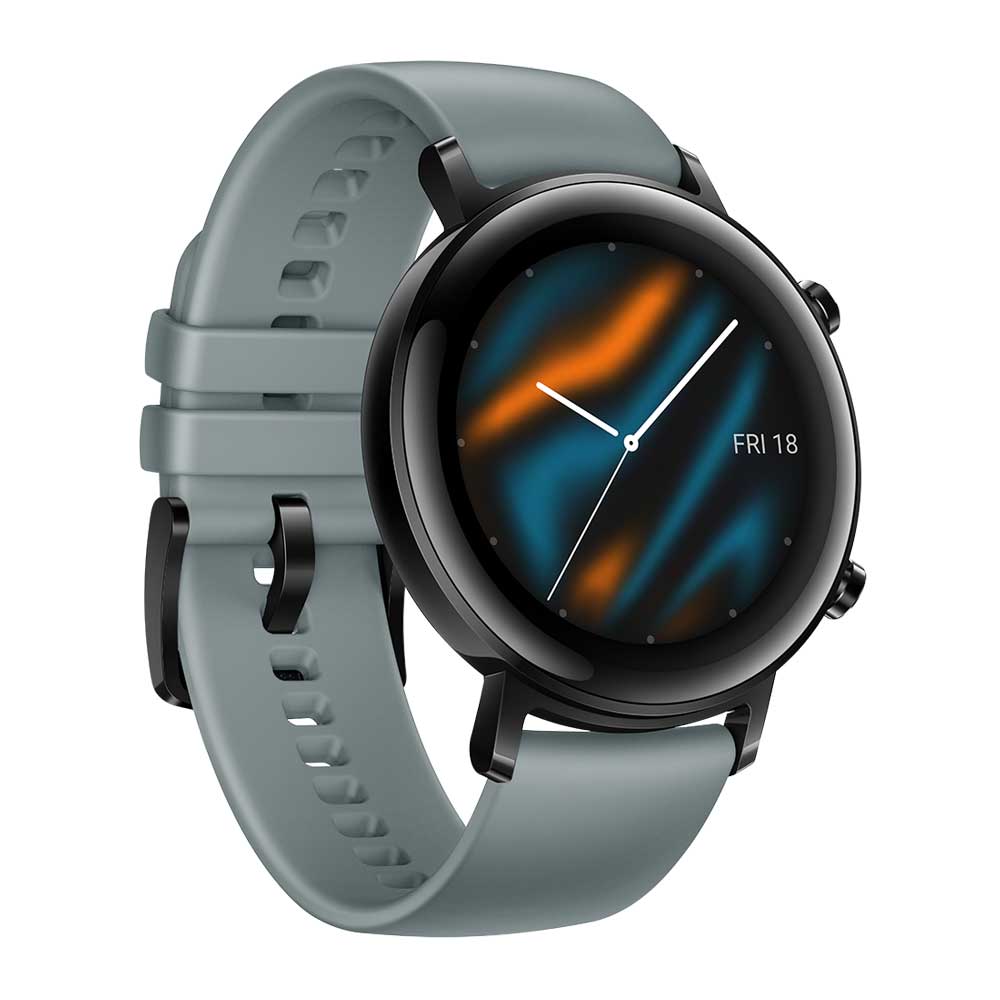 HUAWEI WATCH GT2 SPORT HW-DIANA-B19P-CYAN SMARTWATCH - H2 Hub Watches