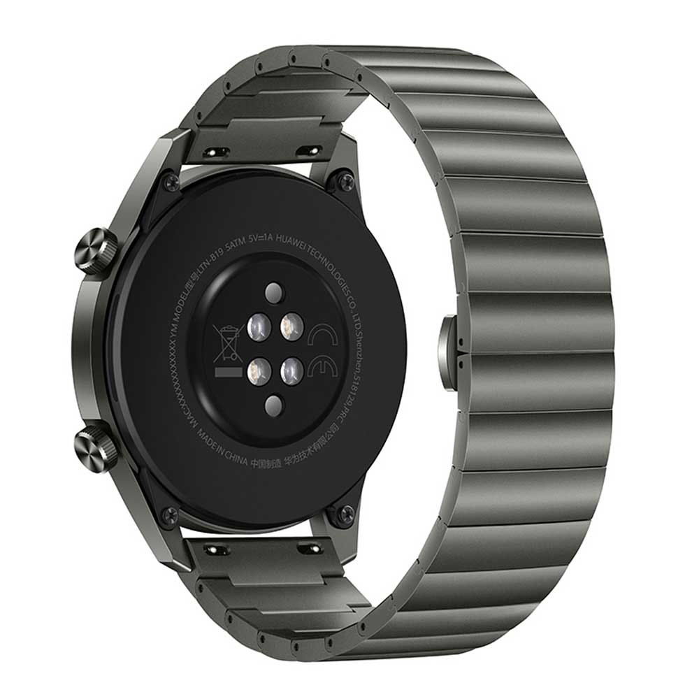 HUAWEI WATCH GT 2 ELITE HW-LATONA-B19B-TTN SMARTWATCH - H2 Hub Watches