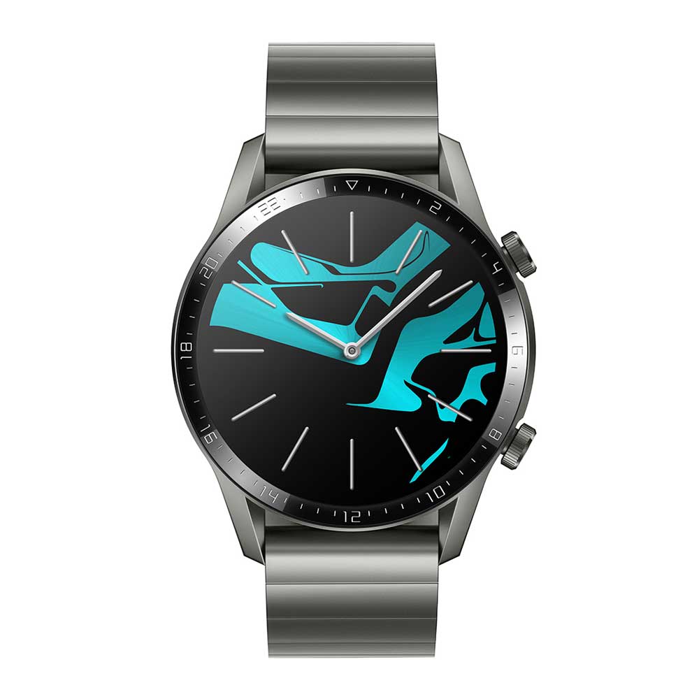 HUAWEI WATCH GT 2 ELITE HW-LATONA-B19B-TTN SMARTWATCH - H2 Hub Watches