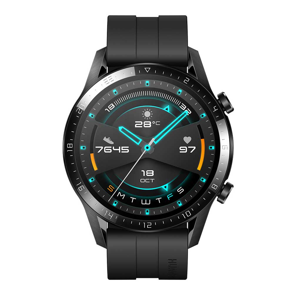HUAWEI WATCH GT 2 SPORTS HW-LATONA-B19S-BLACK SMARTWATCH - H2 Hub Watches