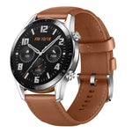 HUAWEI WATCH GT 2 CLASSIC HW-LATONA-B19V-BROWN SMARTWATCH - H2 Hub Watches