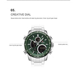 NAVIFORCE NF9182 S/GN MEN'S WATCH