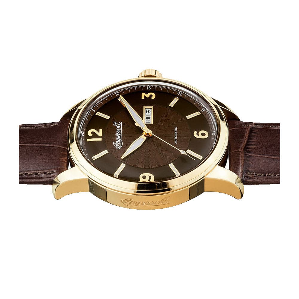 INGERSOLL THE REGENT AUTOMATIC I00201 MEN'S WATCH - H2 Hub Watches