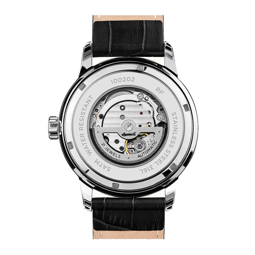 INGERSOLL THE REGENT AUTOMATIC I00202 MEN'S WATCH - H2 Hub Watches