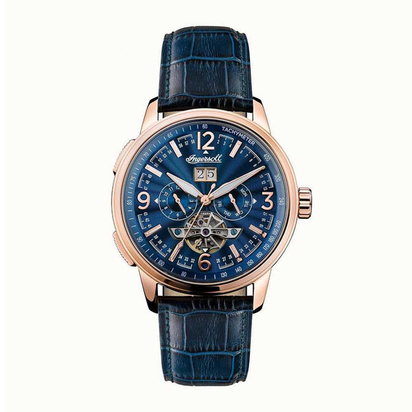 INGERSOLL THE REGENT AUTOMATIC I00301 MEN'S WATCH - H2 Hub Watches