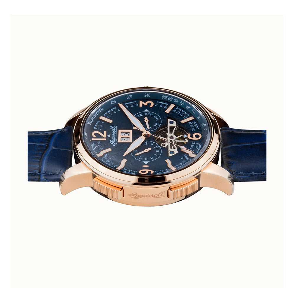 INGERSOLL THE REGENT AUTOMATIC I00301 MEN'S WATCH - H2 Hub Watches