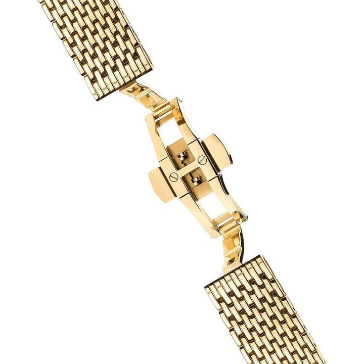 INGERSOLL CROWN AUTOMATIC GOLD STAINLESS STEEL I06103 MEN'S WATCH - H2 Hub Watches
