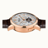 INGERSOLL THE REGENT I00303B BROWN LEATHER STRAP MEN'S WATCH