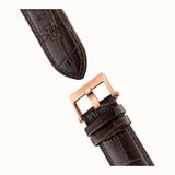 INGERSOLL THE REGENT I00303B BROWN LEATHER STRAP MEN'S WATCH