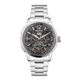 INGERSOLL REGENT AUTOMATIC SILVER STAINLESS STEEL I00304 MEN'S WATCH