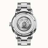 INGERSOLL REGENT AUTOMATIC SILVER STAINLESS STEEL I00304 MEN'S WATCH