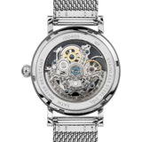 Ingersoll The Herald Automatic Stainless Steel I00405 Silver Stainless Strap Men's Watch