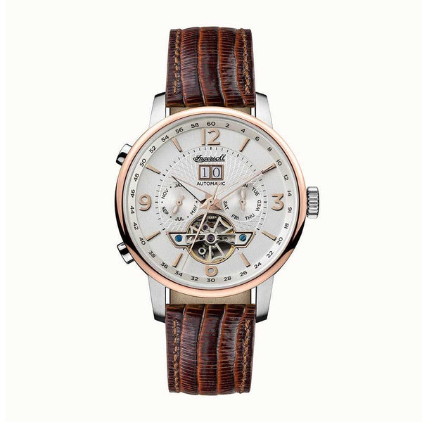 INGERSOLL THE GRAFTON AUTOMATIC I00701 MEN'S WATCH - H2 Hub Watches