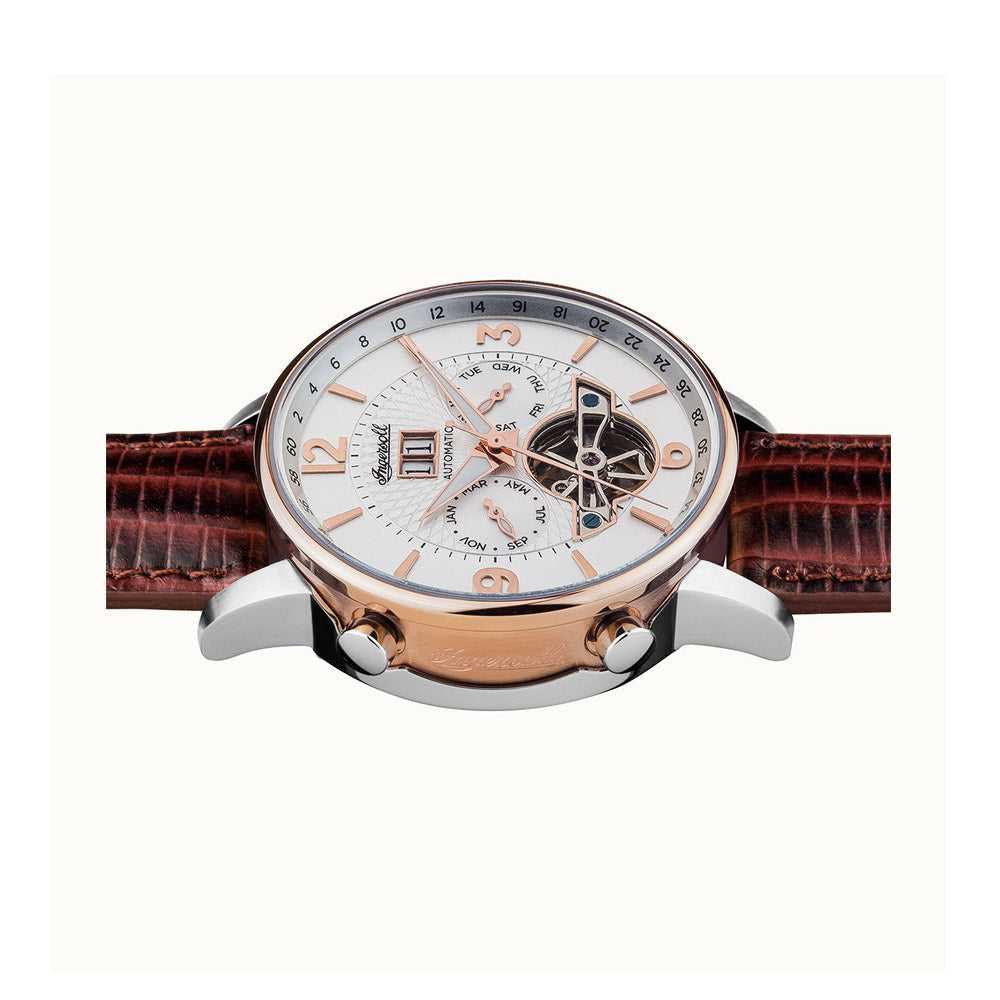 INGERSOLL THE GRAFTON AUTOMATIC I00701 MEN'S WATCH - H2 Hub Watches