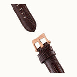 Ingersoll The Grafton Automatic I00703B Brown Leather Strap Men's Watch