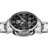 Ingersoll The Grafton Automatic Silver Stainless Steel I00704 Silver Stainless Strap Men's Watch