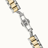 Ingersoll The Grafton Automatic Gold Stainless Steel I00705 Silver Gold Stainless Strap Men's Watch