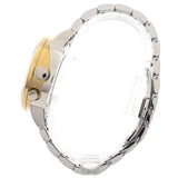 Ingersoll The Grafton Automatic Gold Stainless Steel I00705 Silver Gold Stainless Strap Men's Watch