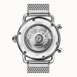 Ingersoll The New England Automatic Silver Stainless Steel I00905 Silver Stainless Strap Men's Watch