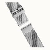 Ingersoll The New England Automatic Silver Stainless Steel I00905 Silver Stainless Strap Men's Watch