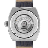 Ingersoll The Michigan Automatic I01101B Blue Leather Strap Men's Watch