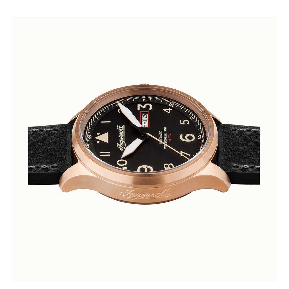 INGERSOLL THE BATEMAN AUTOMATIC I01803 MEN'S WATCH - H2 Hub Watches