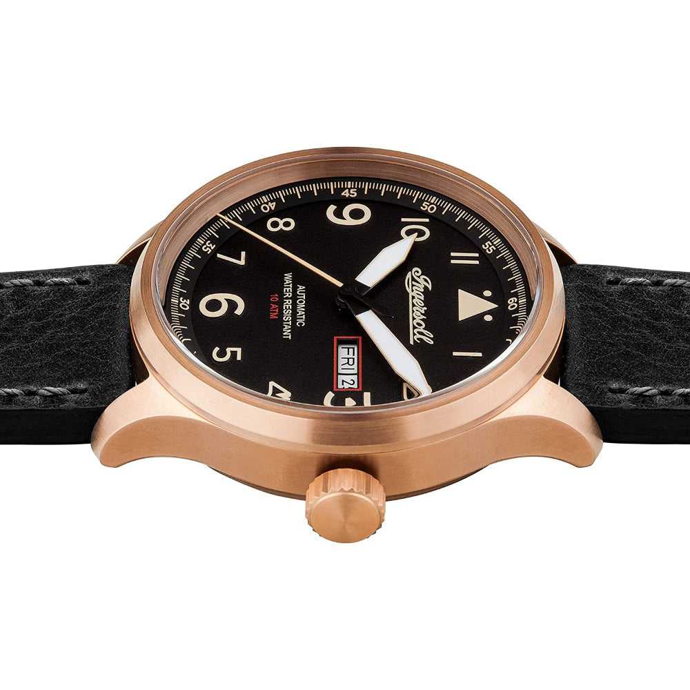 INGERSOLL THE BATEMAN AUTOMATIC I01803 MEN S WATCH H2 Hub