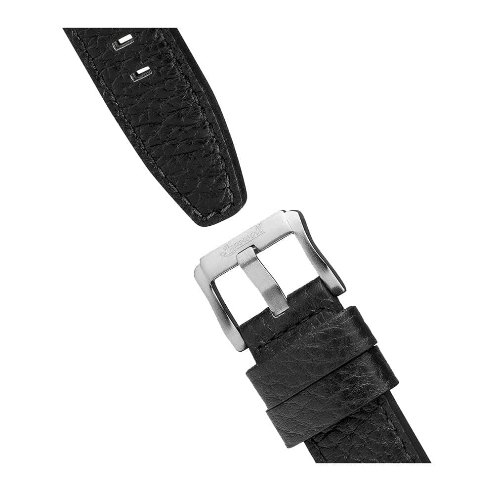 INGERSOLL THE ARMSTRONG QUARTZ CHRONOGRAPH I02001 MEN'S WATCH - H2 Hub Watches