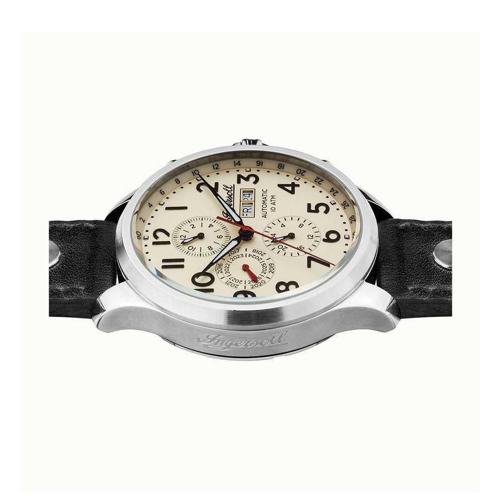 INGERSOLL THE DELTA AUTOMATIC I02301 MEN'S WATCH - H2 Hub Watches