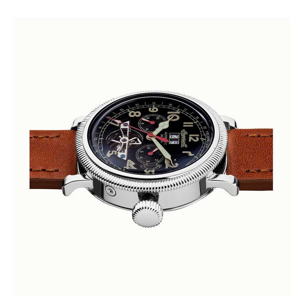 INGERSOLL THE BLOCH AUTOMATIC I02602 MEN'S WATCH - H2 Hub Watches