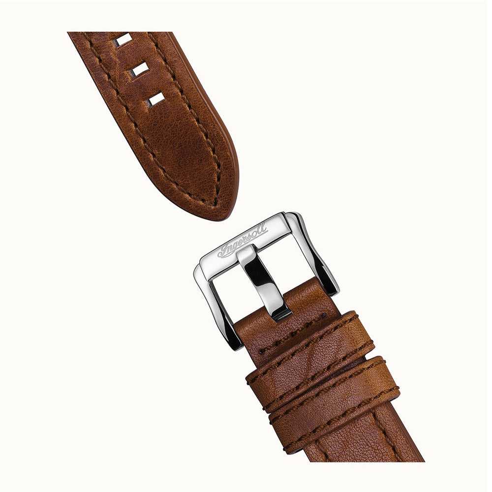 INGERSOLL THE BLOCH AUTOMATIC I02602 MEN'S WATCH - H2 Hub Watches