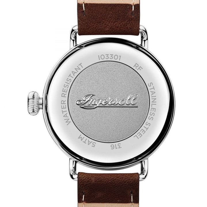 INGERSOLL THE TRENTON QUARTZ I03301 MEN'S WATCH - H2 Hub Watches