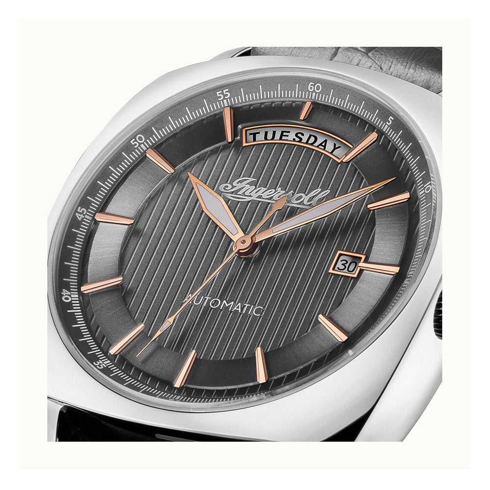 INGERSOLL THE COLUMBUS AUTOMATIC I04202 MEN'S WATCH - H2 Hub Watches