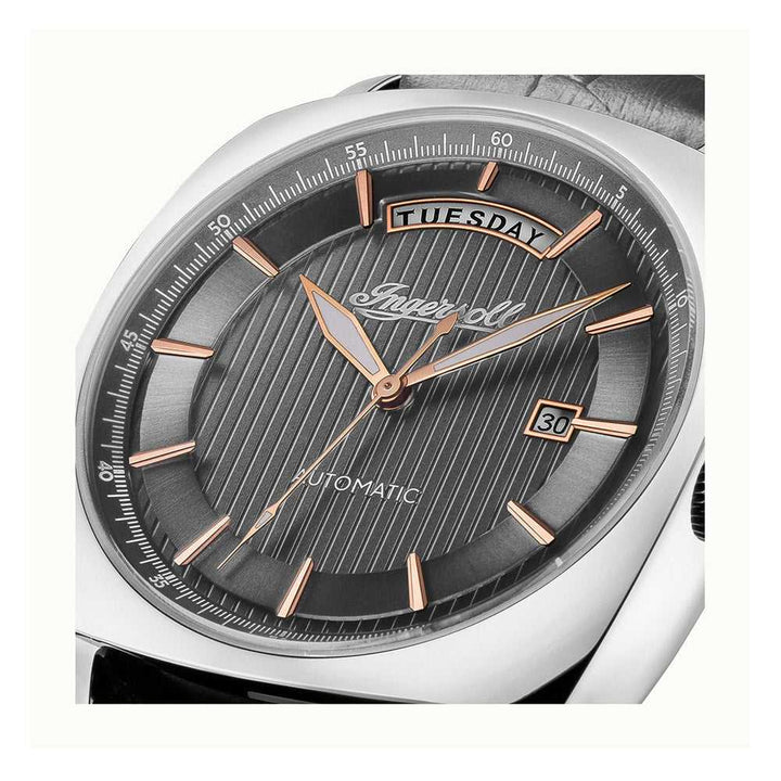 INGERSOLL THE COLUMBUS AUTOMATIC I04202 MEN'S WATCH - H2 Hub Watches