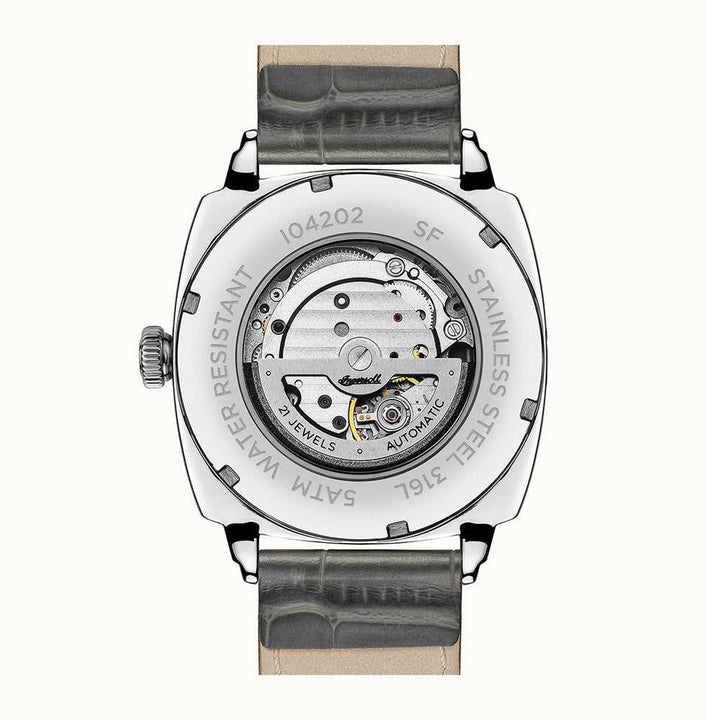 INGERSOLL THE COLUMBUS AUTOMATIC I04202 MEN'S WATCH - H2 Hub Watches