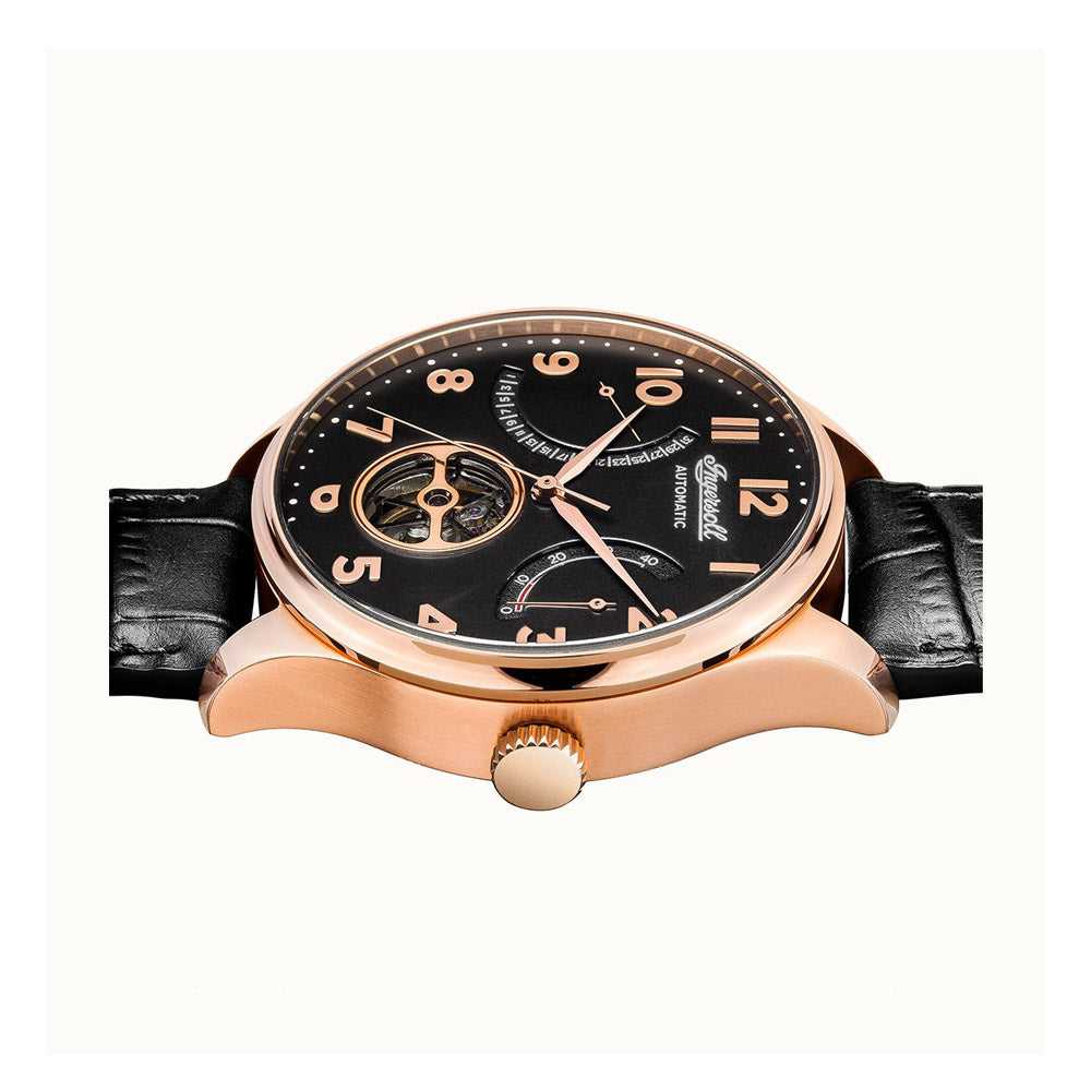 INGERSOLL THE HAWLEY AUTOMATIC I04602 MEN'S WATCH - H2 Hub Watches