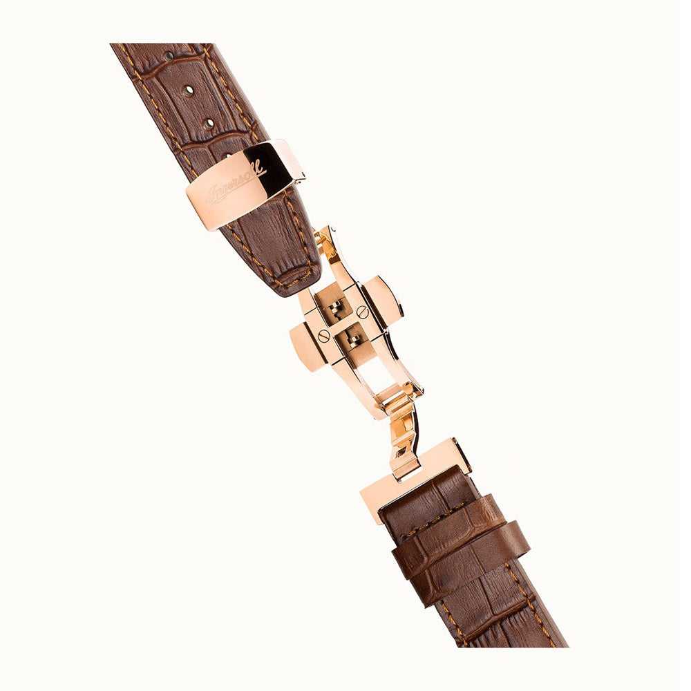 INGERSOLL THE HAWLEY AUTOMATIC I04603 MEN'S WATCH - H2 Hub Watches