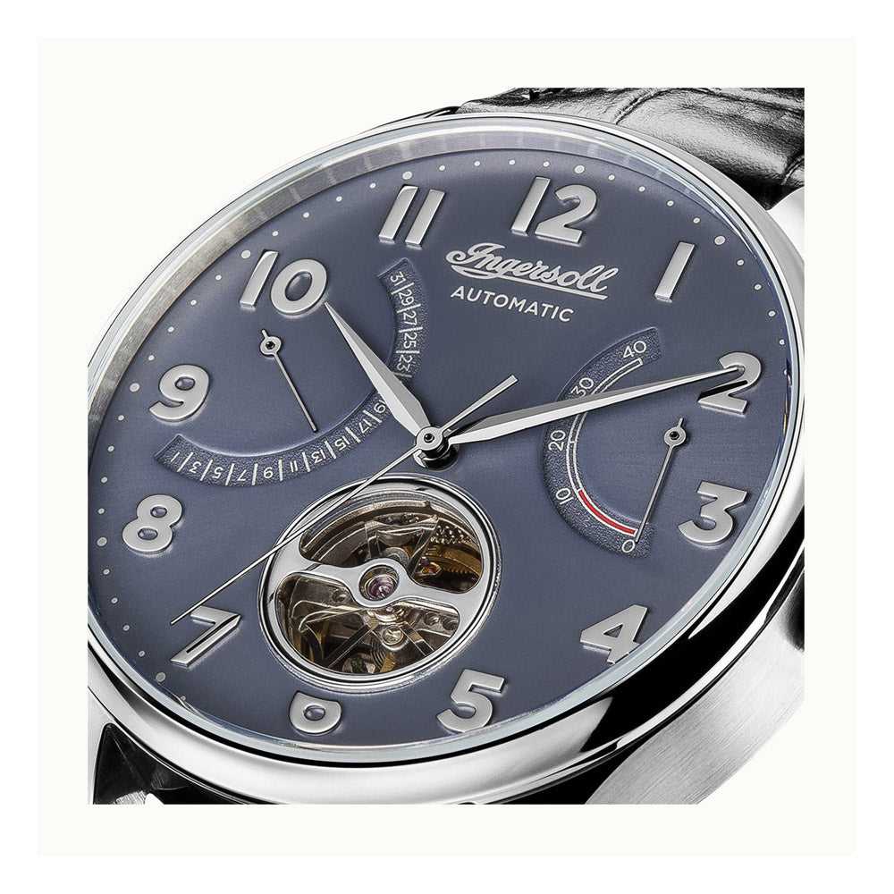 INGERSOLL THE HAWLEY AUTOMATIC I04604 MEN'S WATCH - H2 Hub Watches