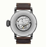 INGERSOLL THE LINDEN RADIOLITE AUTOMATIC I04803 MEN'S WATCH - H2 Hub Watches