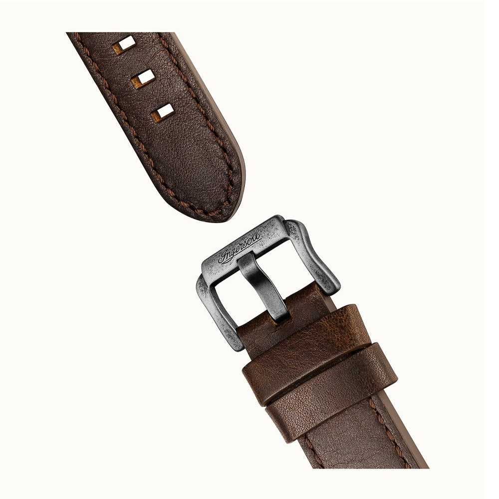INGERSOLL THE LINDEN RADIOLITE AUTOMATIC I04803 MEN'S WATCH - H2 Hub Watches