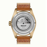 INGERSOLL THE SCOVILL RADIOLITE AUTOMATIC I05001 MEN'S WATCH - H2 Hub Watches