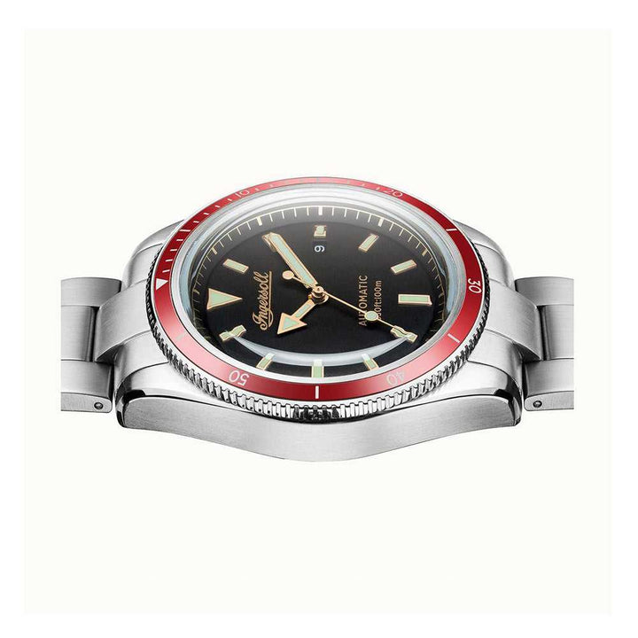 INGERSOLL THE SCOVILL AUTOMATIC I05004 MEN'S WATCH - H2 Hub Watches