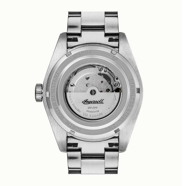 INGERSOLL THE SCOVILL AUTOMATIC I05004 MEN'S WATCH - H2 Hub Watches