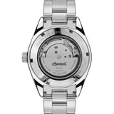 INGERSOLL RELIANCE I05501 AUTOMATIC SILVER STAINLESS STEEL MEN'S WATCH - H2 Hub Watches
