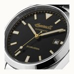 INGERSOLL RELIANCE I05501 AUTOMATIC SILVER STAINLESS STEEL MEN'S WATCH - H2 Hub Watches