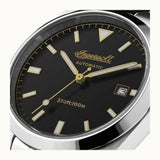 INGERSOLL RELIANCE I05501 AUTOMATIC SILVER STAINLESS STEEL MEN'S WATCH - H2 Hub Watches