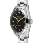 INGERSOLL RELIANCE I05501 AUTOMATIC SILVER STAINLESS STEEL MEN'S WATCH - H2 Hub Watches