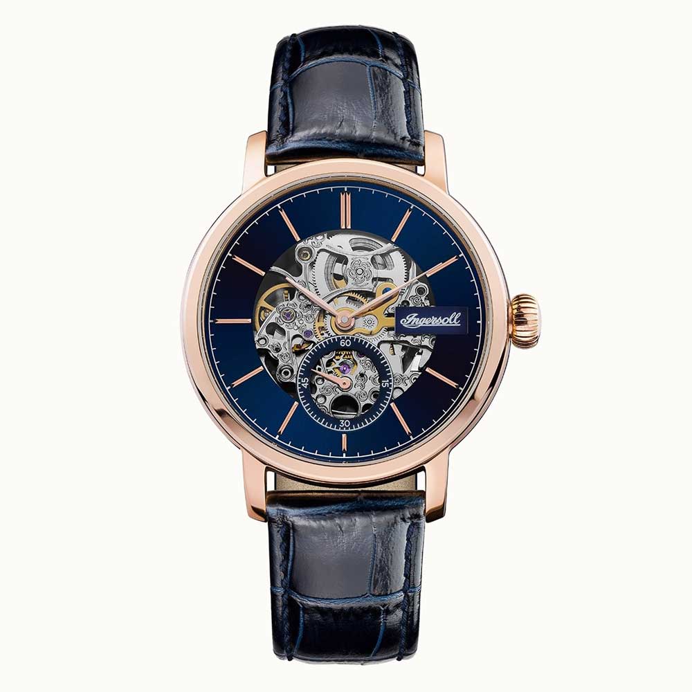 INGERSOLL SMITH I05706 MEN'S WATCH - H2 Hub Watches